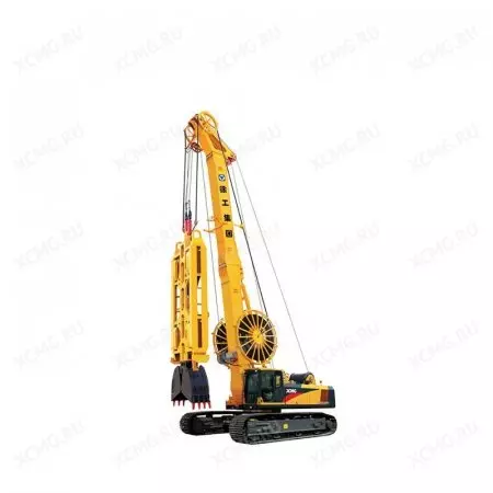XCMG XG360, Буровые установки