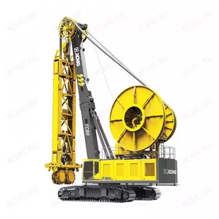 XCMG XTC80-85, Буровые установки