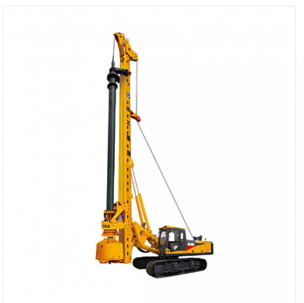 XCMG XR180DII, Буровые установки