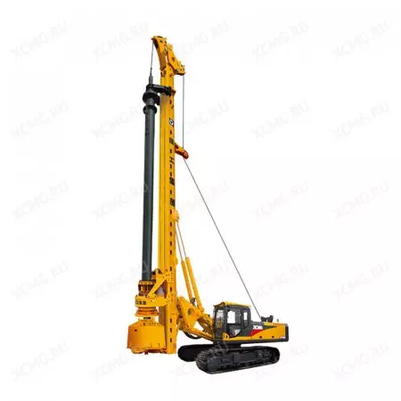 XCMG XRS1050, Буровые установки