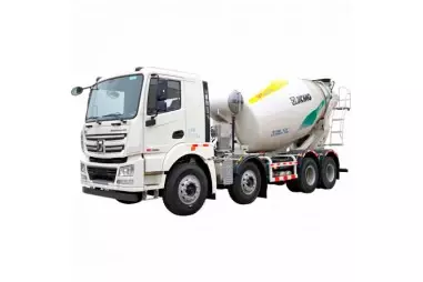 XCMG XS412 (G412V), Автобетононасосы