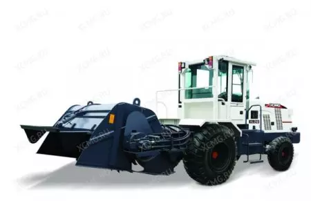 XCMG XLZ250, Ресайклеры, рециклеры