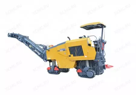 XCMG XM1005K, Дорожные фрезы