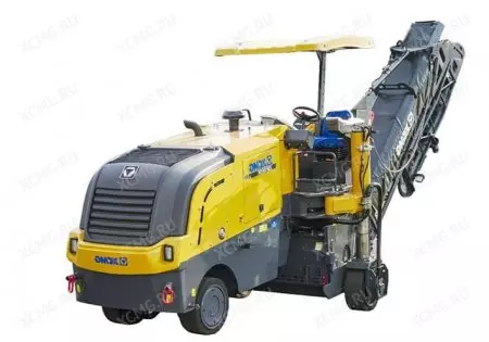 XCMG XM1005K, Дорожные фрезы