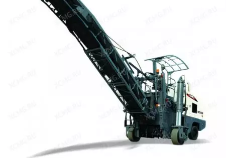 XCMG XM130, Дорожные фрезы