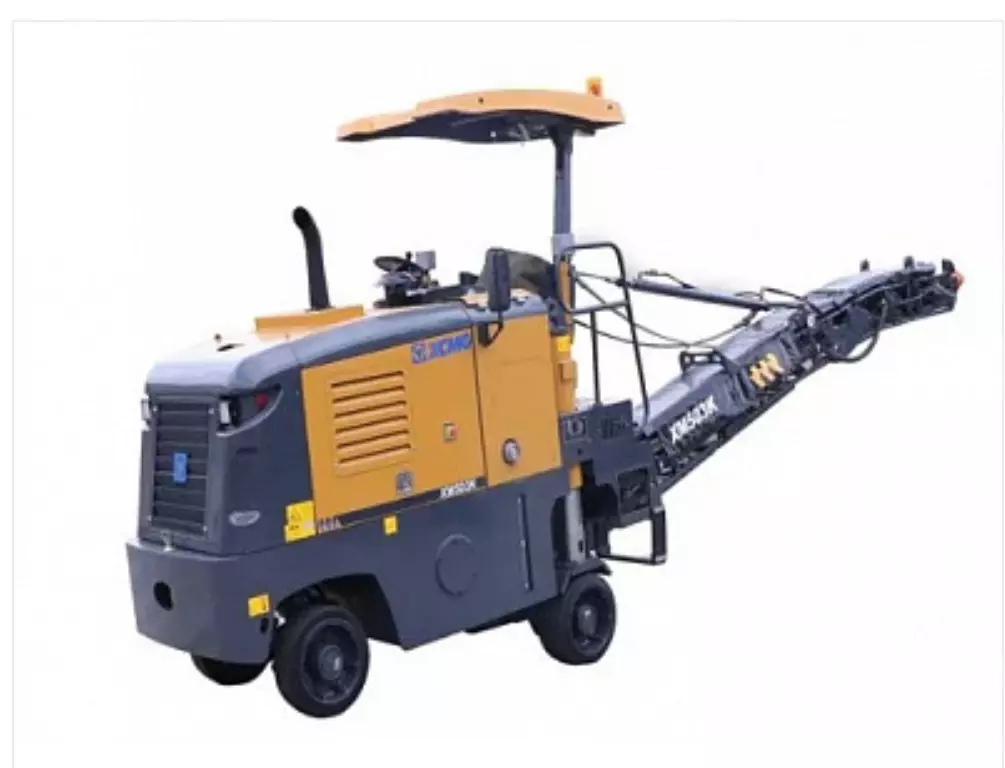 XCMG XM503K, Дорожные фрезы