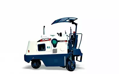 XCMG XM50E, Дорожные фрезы
