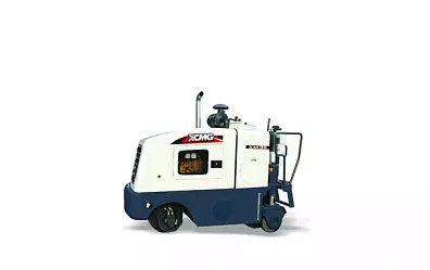XCMG XM35, Дорожные фрезы