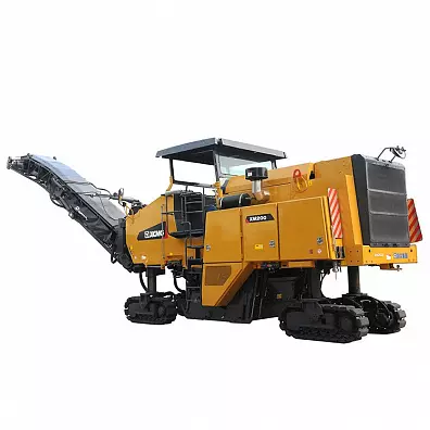 XCMG XM200, Дорожные фрезы