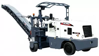 XCMG XM101, Дорожные фрезы