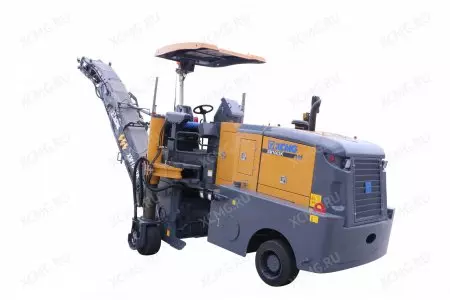 XCMG XM130K, Дорожные фрезы
