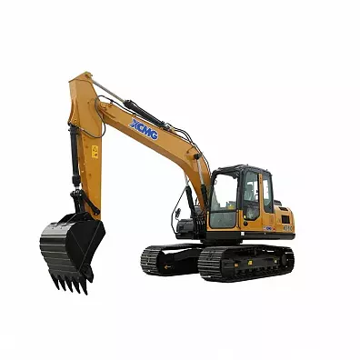 XCMG XE60D, Мини-экскаваторы