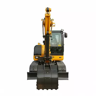 XCMG XE65D, Мини-экскаваторы