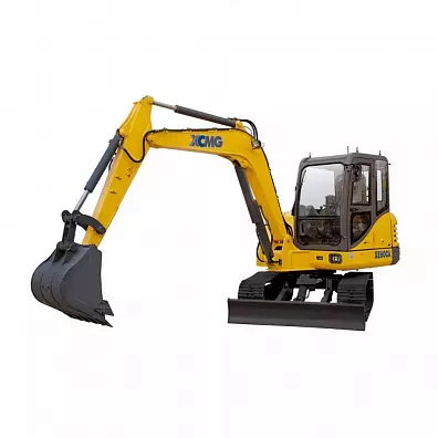 XCMG XE60СА, Мини-экскаваторы