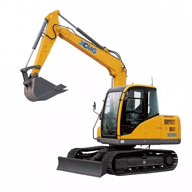 XCMG XE85С, Мини-экскаваторы