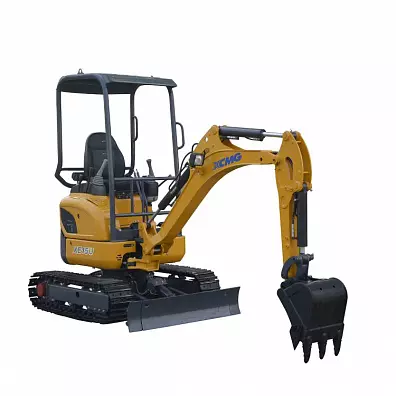 XCMG XE15U, Мини-экскаваторы
