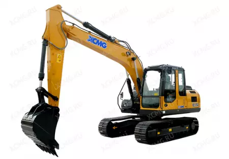 XCMG XE135D, Гусеничные экскаваторы