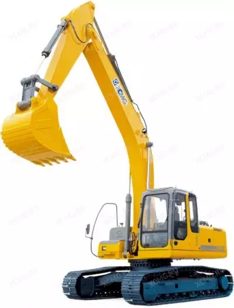 XCMG XE230, Гусеничные экскаваторы