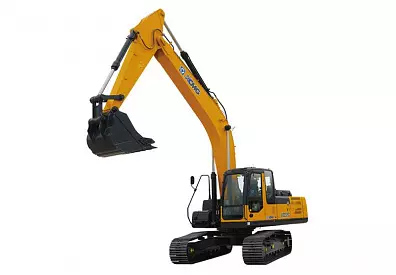 XCMG XE235C, Гусеничные экскаваторы