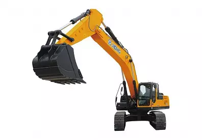 XCMG XE260C, Гусеничные экскаваторы