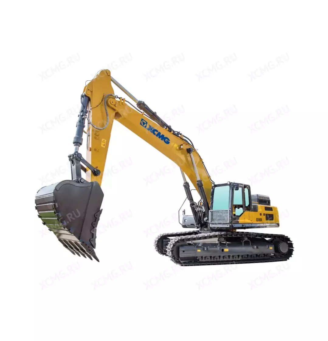 XCMG XE2800, Гусеничные экскаваторы