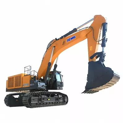 XCMG XE900D, Гусеничные экскаваторы