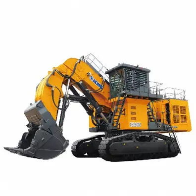 XCMG XE2800, Гусеничные экскаваторы