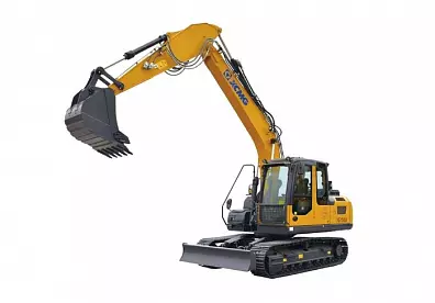 XCMG XE180DN, Гусеничные экскаваторы