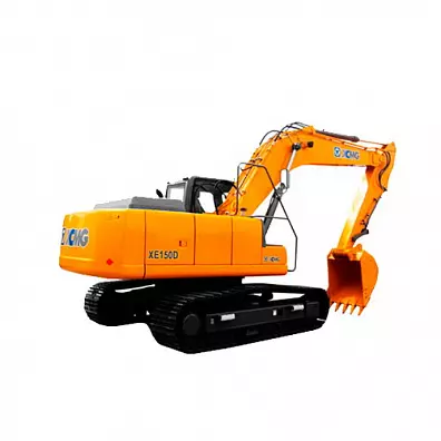 XCMG XE150D, Гусеничные экскаваторы