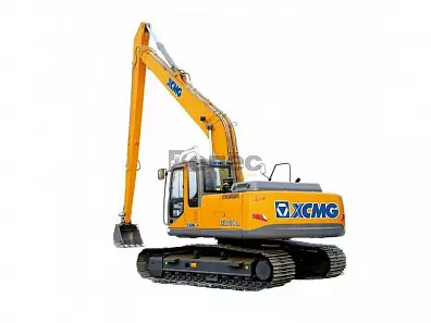 XCMG XE215CLL, Гусеничные экскаваторы