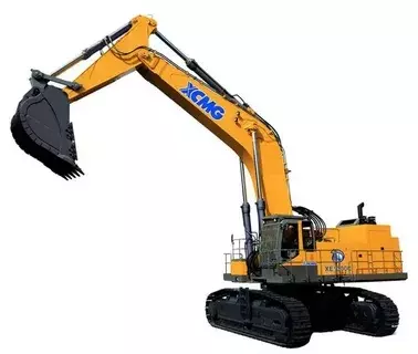 XCMG XE1300C, Гусеничные экскаваторы