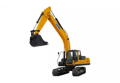 XCMG XE215C, Гусеничные экскаваторы