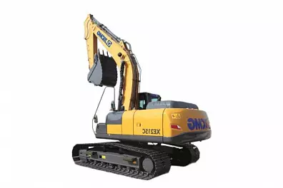 XCMG XE490DK, Гусеничные экскаваторы