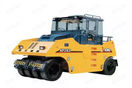 XCMG XP262, Дорожные катки