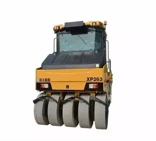 XCMG XP263, Дорожные катки