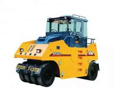 XCMG XP302, Дорожные катки