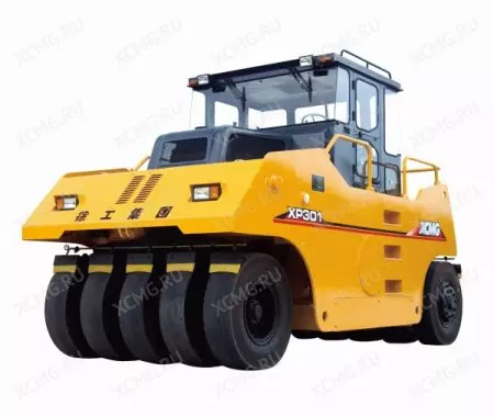 XCMG XP301, Дорожные катки