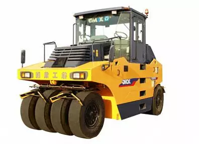XCMG XP203, Дорожные катки