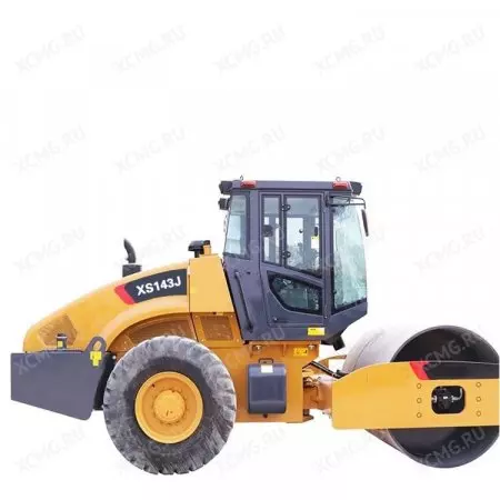 XCMG XS143J, Дорожные катки