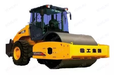 XCMG XS183J, Дорожные катки