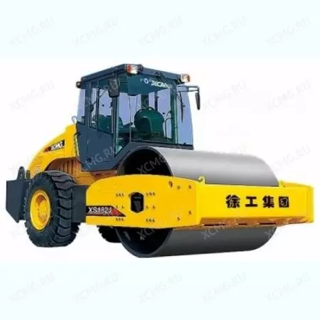 xcmg xs182J, Дорожные катки