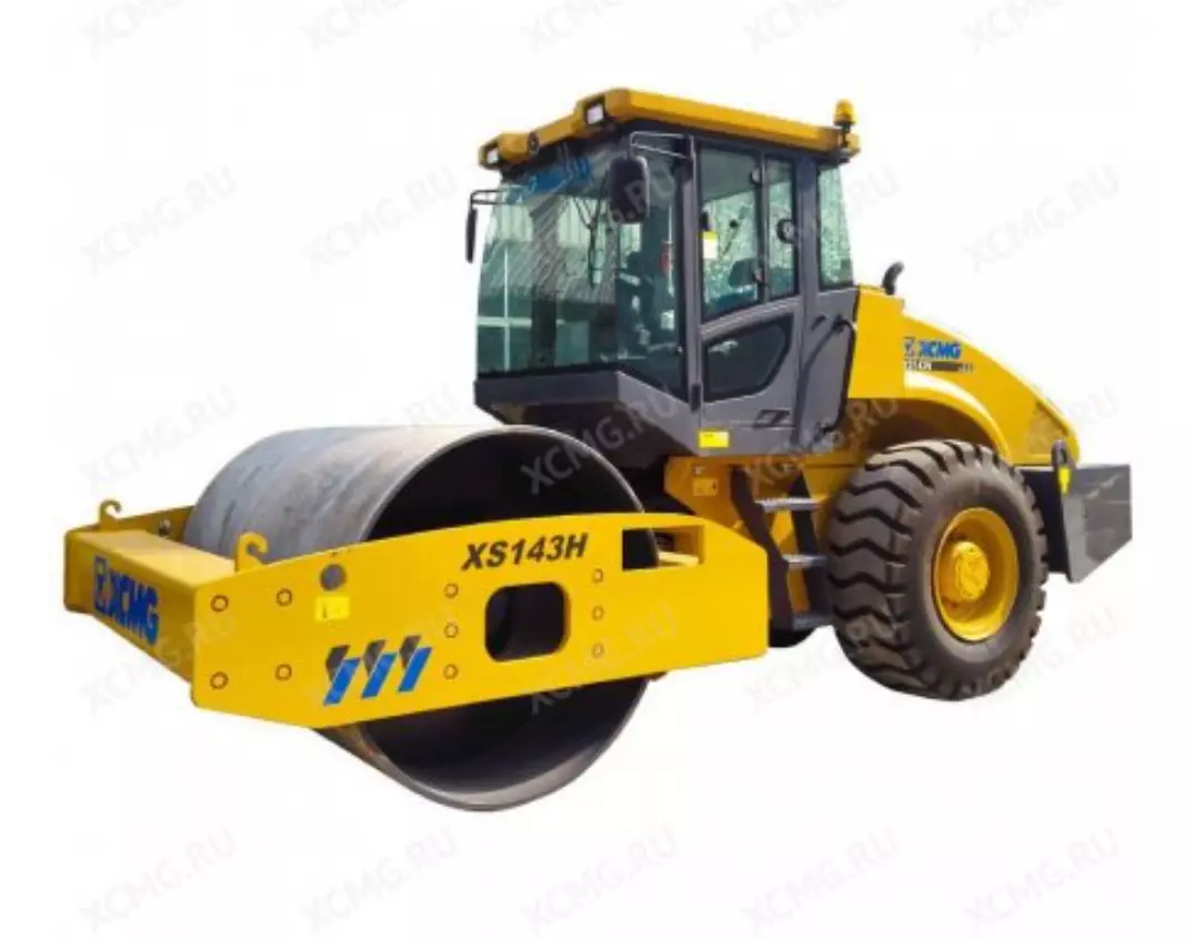 XCMG XS143H, Дорожные катки