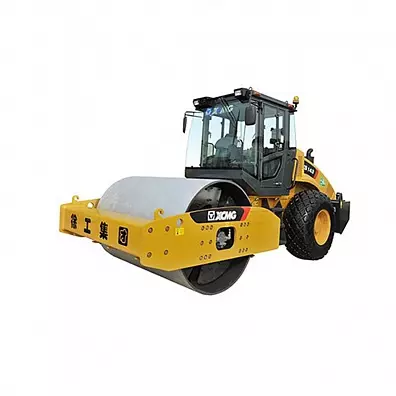XCMG XS143, Дорожные катки