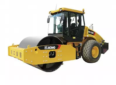 XCMG XS123H, Дорожные катки