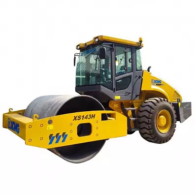 XCMG XS143H, Дорожные катки