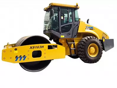 XCMG XS163H, Дорожные катки