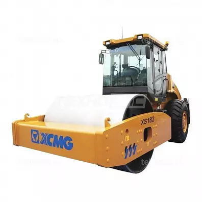 XCMG XS183H, Дорожные катки