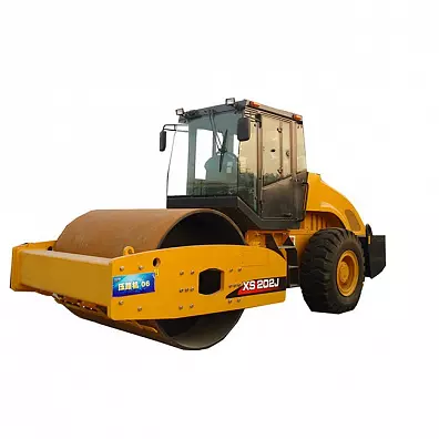 XCMG XS202, Дорожные катки