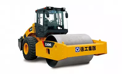 XCMG XS223S, Дорожные катки