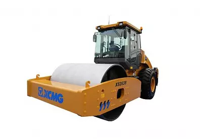 XCMG XS263S, Дорожные катки